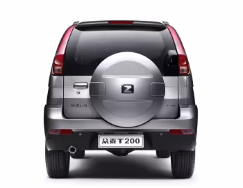 Zotye T200 '2013–15