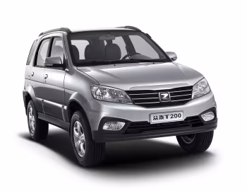 Zotye T200 '2013–15