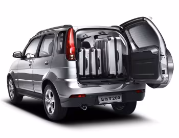 Boot Zotye T200 '2013–15