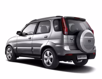 Zotye T200 '2013–15