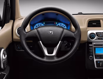 Front Panel Zotye T200 '2013–15