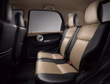 Interior Zotye T200 '2013–15