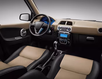 Interior Zotye T200 '2013–15