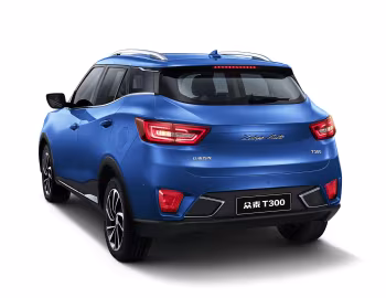 Zotye T300 '2017–19