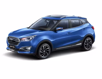 Zotye T300 '2017–19