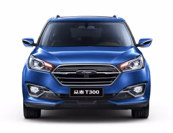 Zotye T300 '2017–19