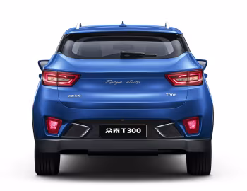 Zotye T300 '2017–19