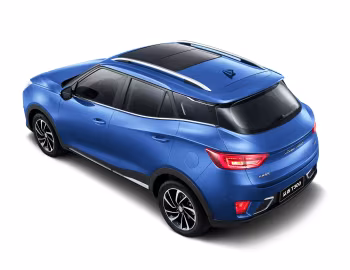 Zotye T300 '2017–19