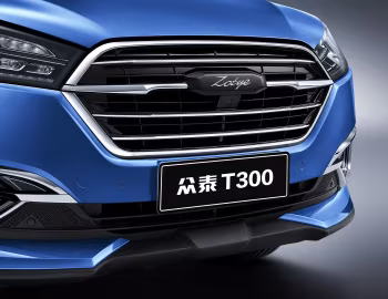 Zotye T300 '2017–19