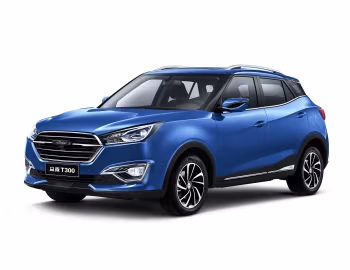 Zotye T300 '2017–19