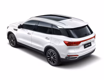 Zotye T500 '2018–19