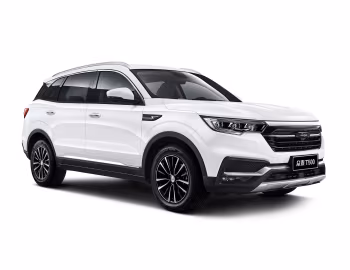 Zotye T500 '2018–19