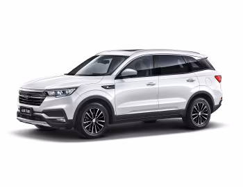 Zotye T500 '2018–19