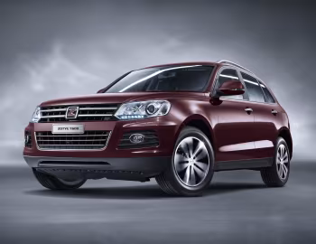 Zotye T600 2.0T '2015–18