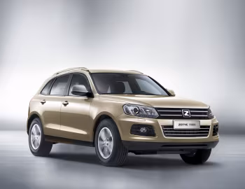 Zotye T600 '2013–18