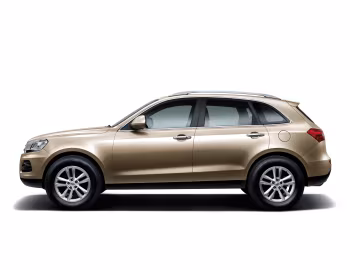 Zotye T600 '2013–18