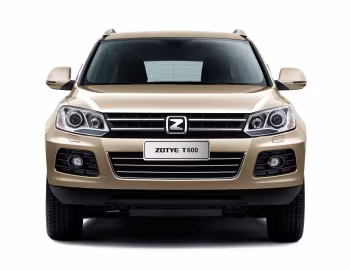 Zotye T600 '2013–18