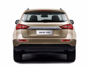 Zotye T600 '2013–18