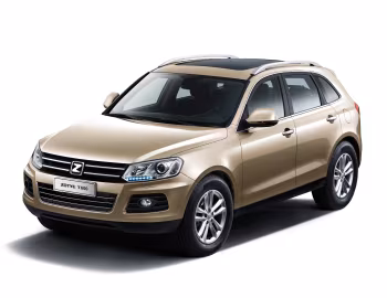 Zotye T600 '2013–18