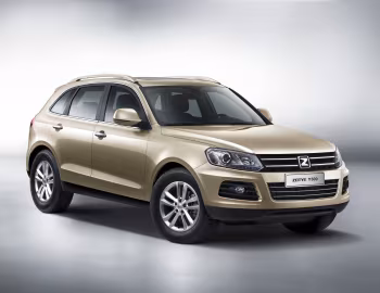 Zotye T600 '2013–18