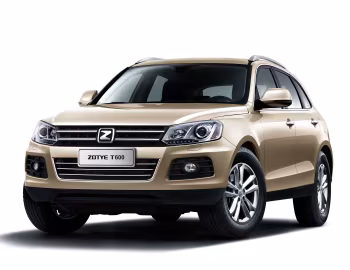 Zotye T600 '2013–18