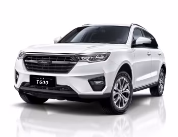 Zotye T600 (B11G) '2018–19