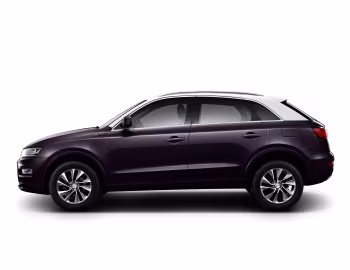 Zotye SR7 '2016–19