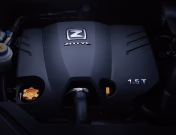 Under The Hood Zotye T600 '2013–18
