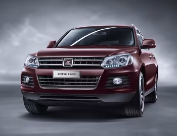 Zotye T600 2.0T '2015–18