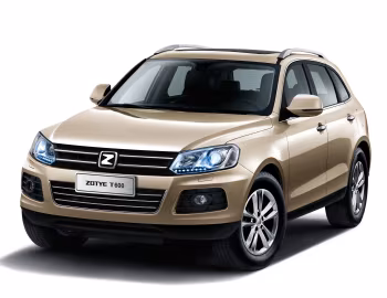 Zotye T600 '2013–18