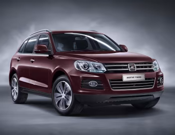 Zotye T600 2.0T '2015–18