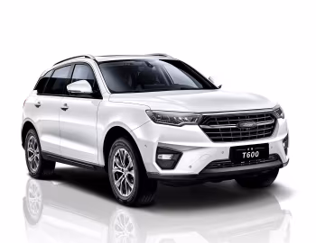 Zotye T600 (B11G) '2018–19