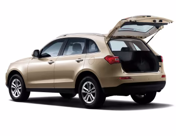Zotye T600 '2013–18