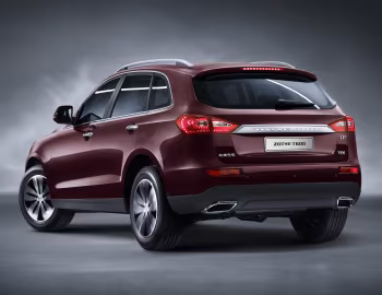 Zotye T600 2.0T '2015–18
