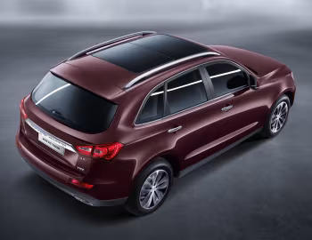Zotye T600 2.0T '2015–18