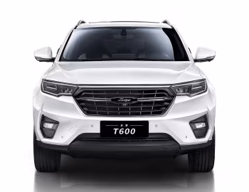Zotye T600 (B11G) '2018–19