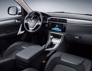 Front Panel Zotye T600 '2013–18