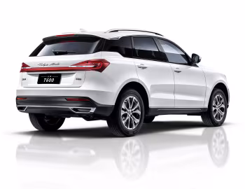 Zotye T600 (B11G) '2018–19