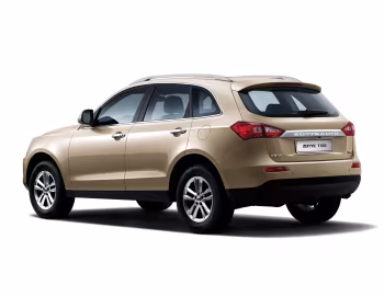 Zotye T600 '2013–18