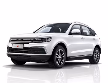 Zotye T600 Coupe '2017–18