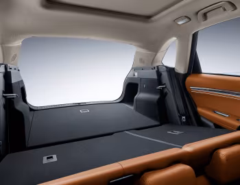 Boot Zotye T600 Coupe '2017–18