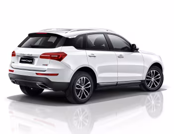 Zotye T600 Coupe '2017–18