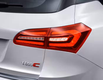 Zotye T600 Coupe '2017–18