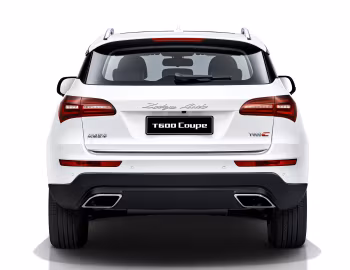 Zotye T600 Coupe '2017–18