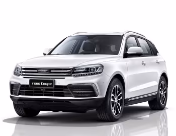 Zotye T600 Coupe '2017–18