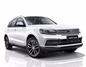 Zotye T600 Coupe '2017–18