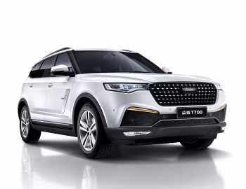 Zotye T700 '2017–19