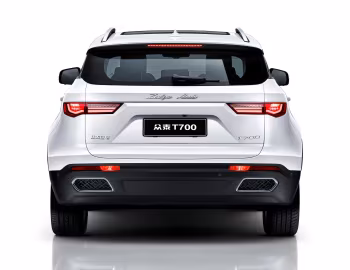 Zotye T700 '2017–19