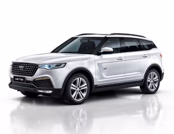 Zotye T700 '2017–19