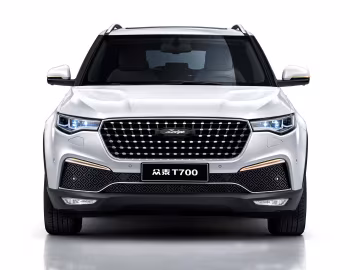 Zotye T700 '2017–19
